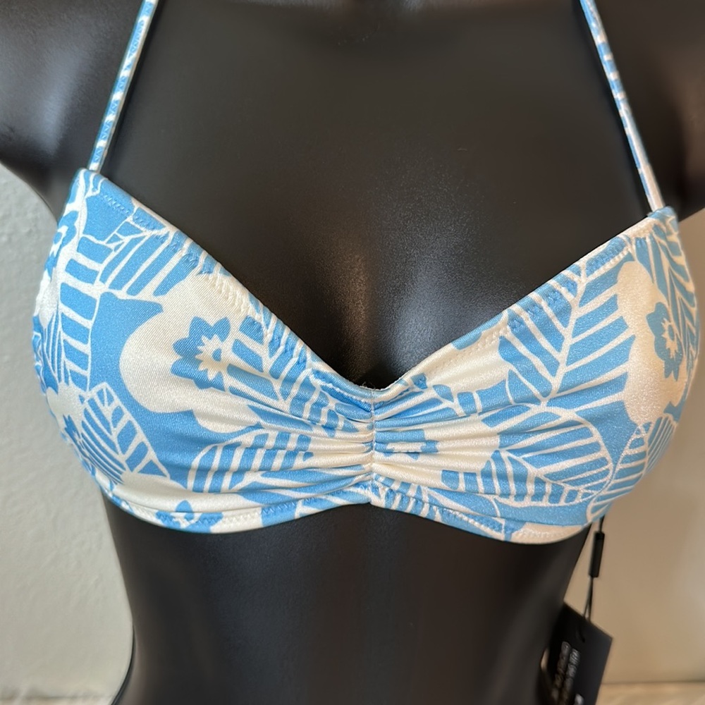Nata Arizona wild swimsuit top with cheeky bottom set. - Picture 5 of 14